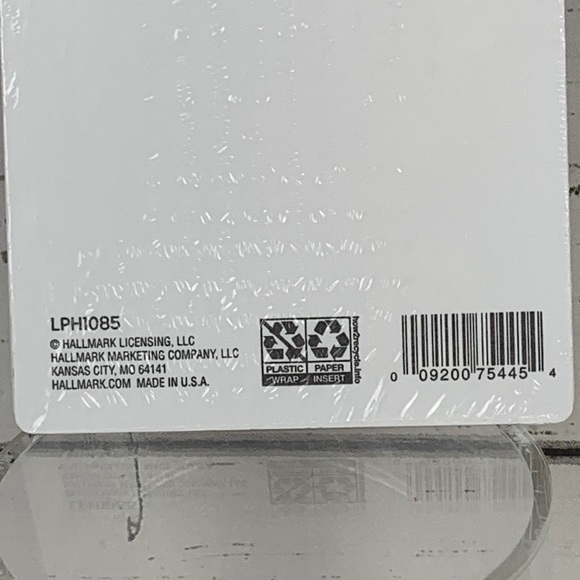 4/$14 6pk Hallmark Expressions Thank You Note Cards Blank Inside NEW SEALED - Picture 5 of 6